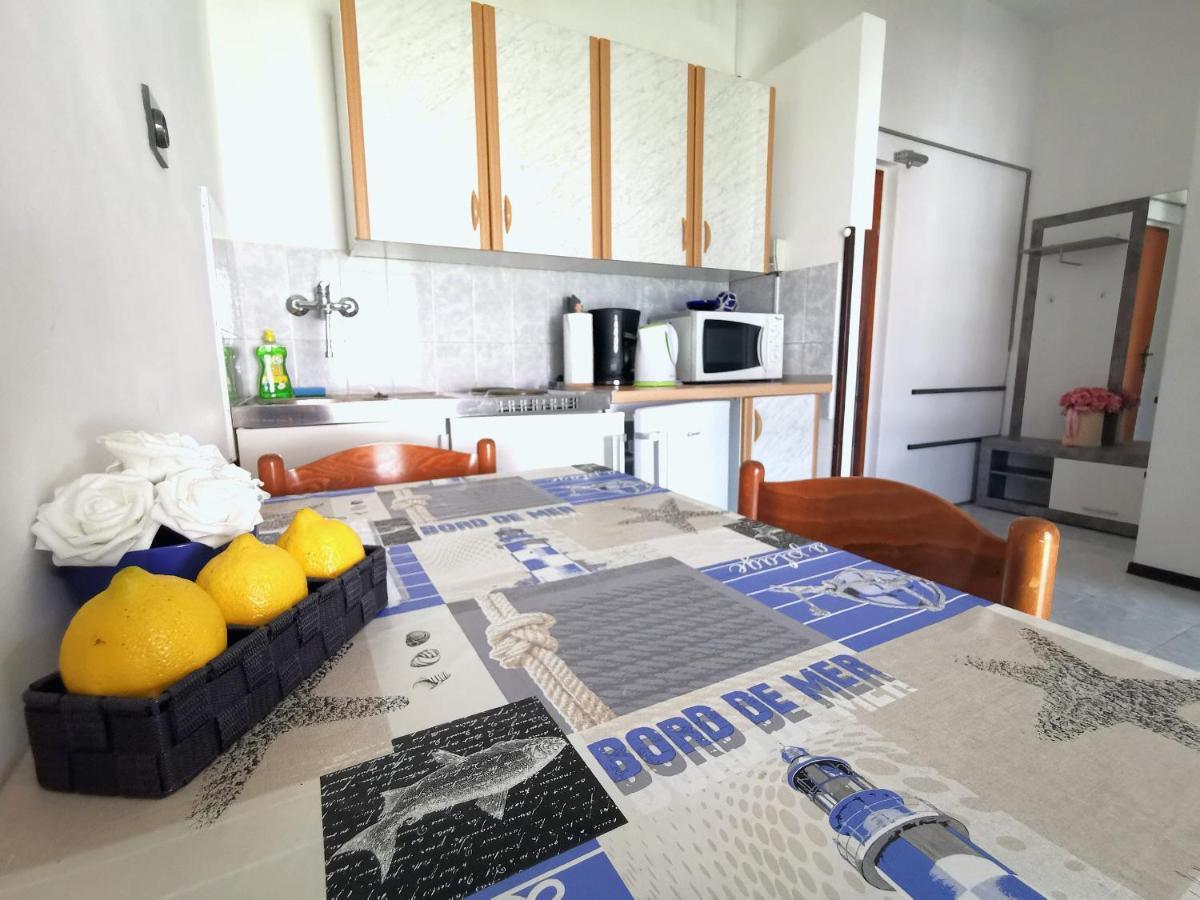 Apartmani Andrea Pula Ngoại thất bức ảnh