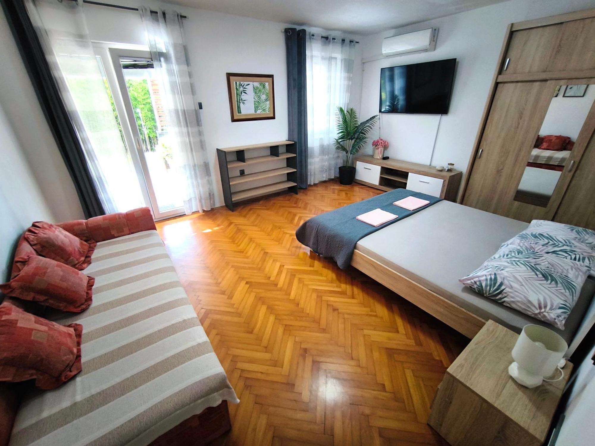 Apartmani Andrea Pula Phòng bức ảnh