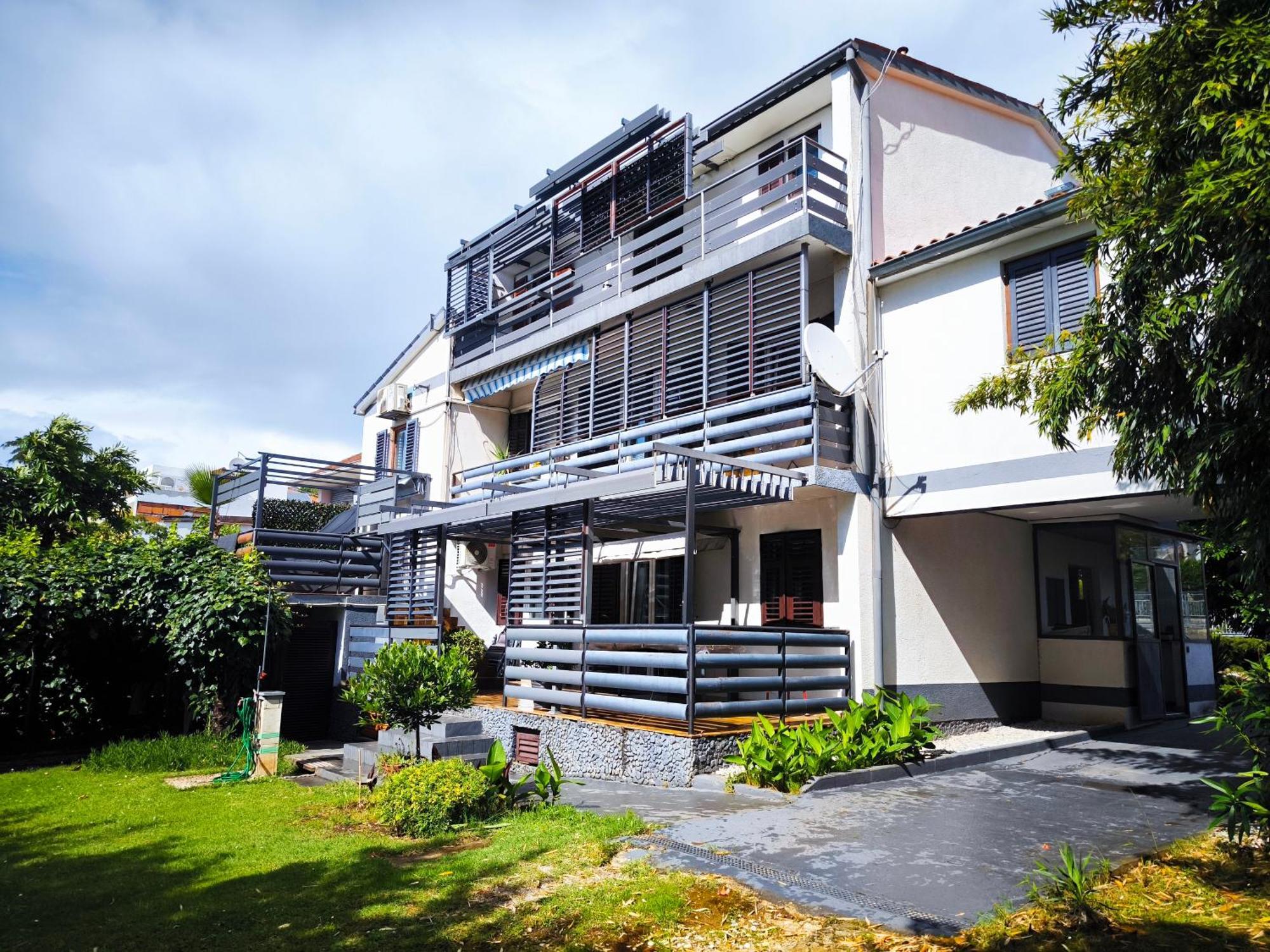Apartmani Andrea Pula Ngoại thất bức ảnh