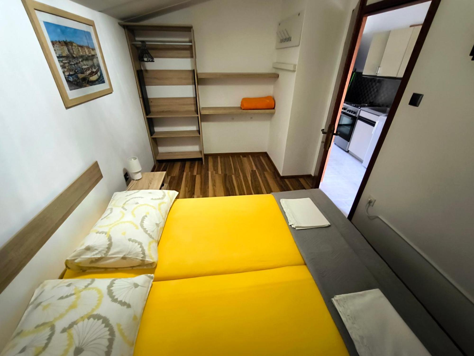 Apartmani Andrea Pula Phòng bức ảnh